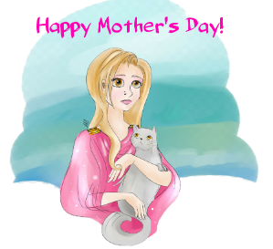 a mother's day greeting 